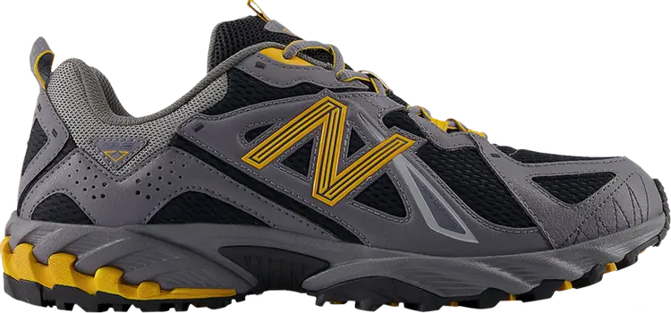 Кроссовки 610 'Castlerock Varsity Gold', серый
Кроссовки 610 'Castlerock Varsity Gold', серый