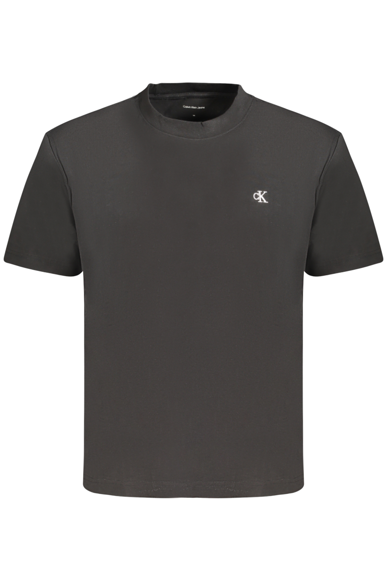Мужская футболка Calvin Klein хлопковая с круглым вырезом и принтом, черный
Мужская футболка Calvin Klein хлопковая с круглым вырезом и принтом, черный