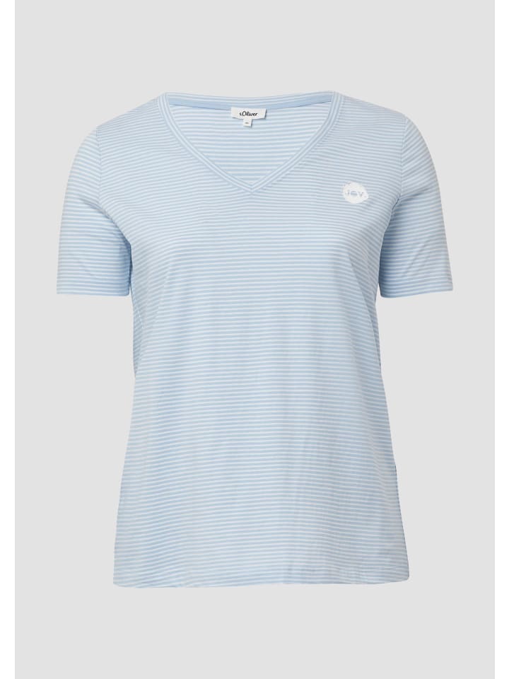 Футболка 50G4_светло-голубая s.Oliver, Синий, Футболка 50G4_светло-голубая s.Oliver
Футболка 50G4_светло-голубая s.Oliver, Синий, Футболка 50G4_светло-голубая s.Oliver