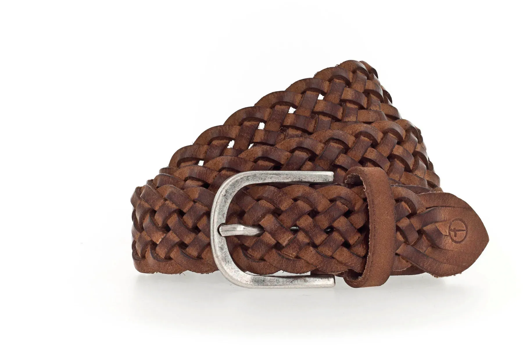 Плетеный ремень Tamaris, индивидуально регулируемый, коричневый
Плетеный ремень Tamaris, индивидуально регулируемый, коричневый