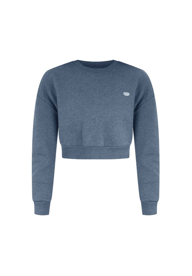 Укороченная толстовка Амелия Smilodox, синий
Укороченная толстовка Амелия Smilodox, синий