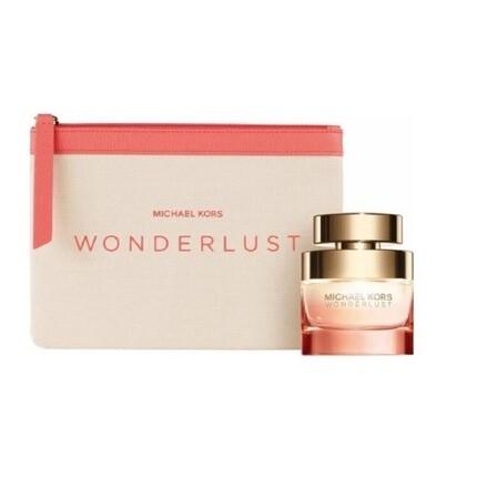 Wonderlust for Women 1,7 унции EDP спрей-пакет Michael Kors
Wonderlust for Women 1,7 унции EDP спрей-пакет Michael Kors