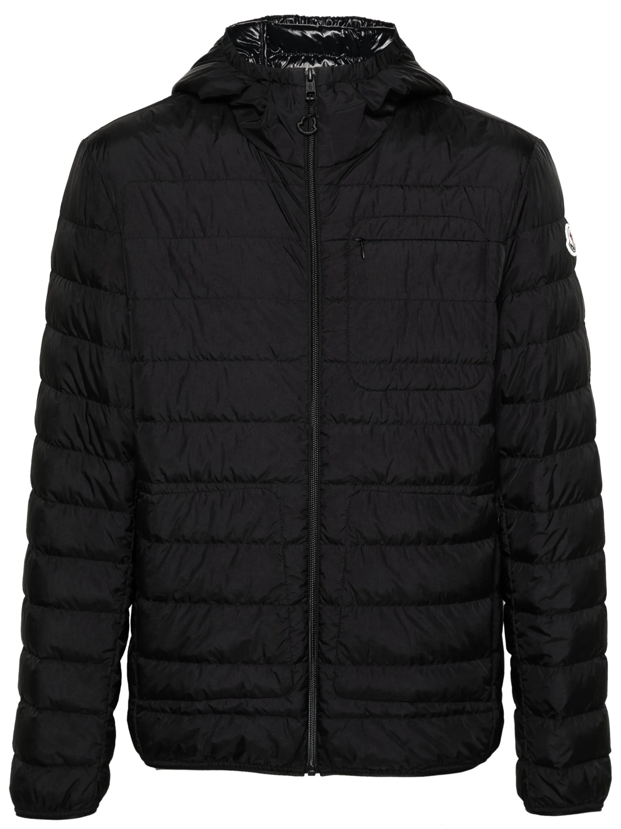 Пуховик Pulao Moncler, черный
Пуховик Pulao Moncler, черный
