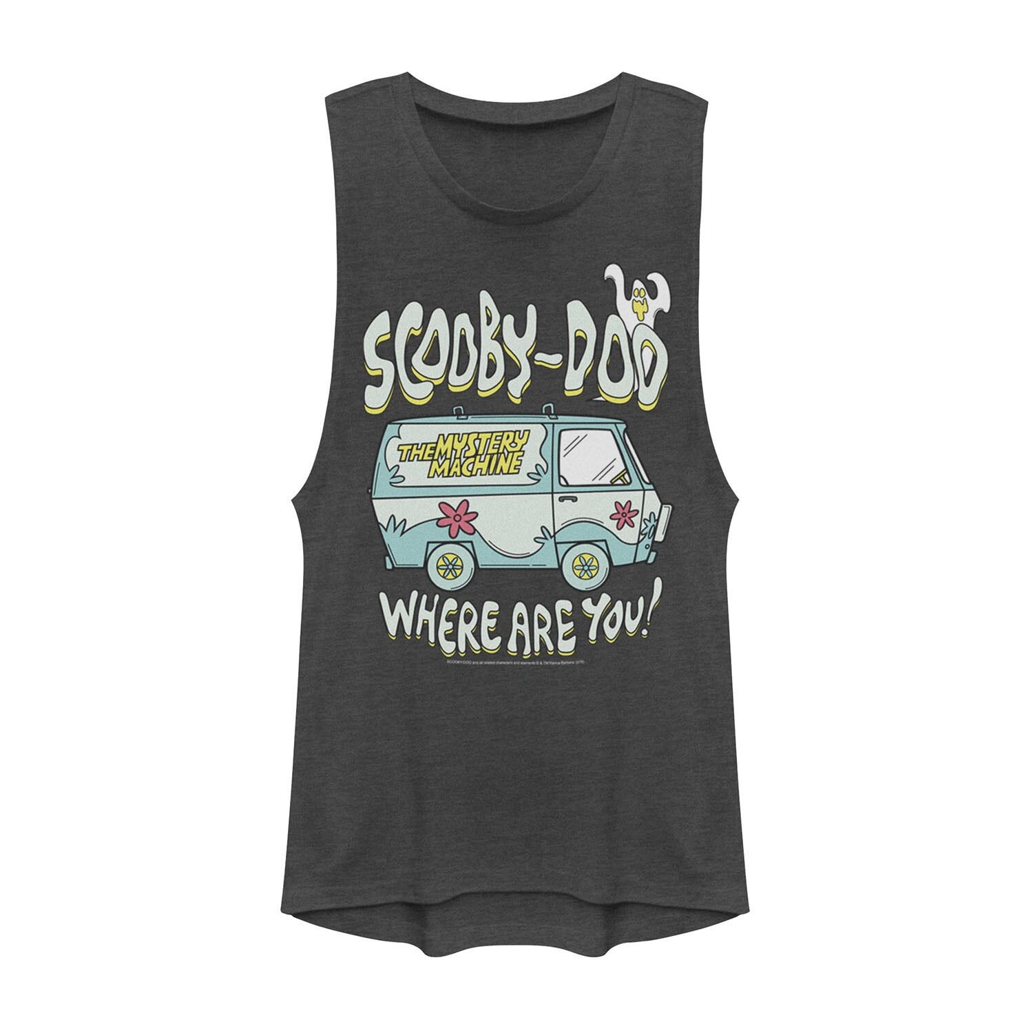 Футболка с мышцами «Загадочная машина Скуби-Ду» для юниоров «Где ты» Licensed Character
Футболка с мышцами «Загадочная машина Скуби-Ду» для юниоров «Где ты» Licensed Character