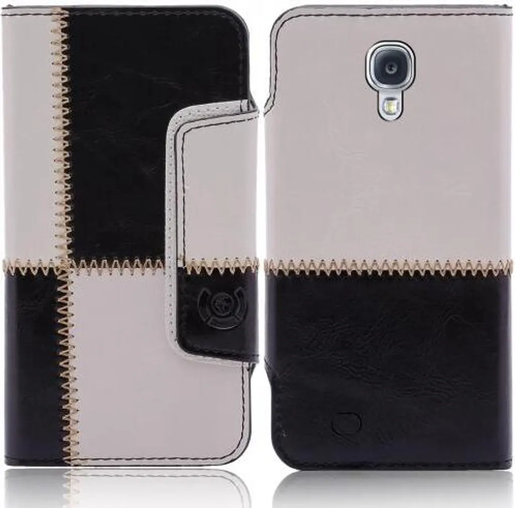 Чехол для Samsung Galaxy S4 mini (i9190) (i9195) узор шва в стиле книги numia черно-белый
Чехол для Samsung Galaxy S4 mini (i9190) (i9195) узор шва в стиле книги numia черно-белый