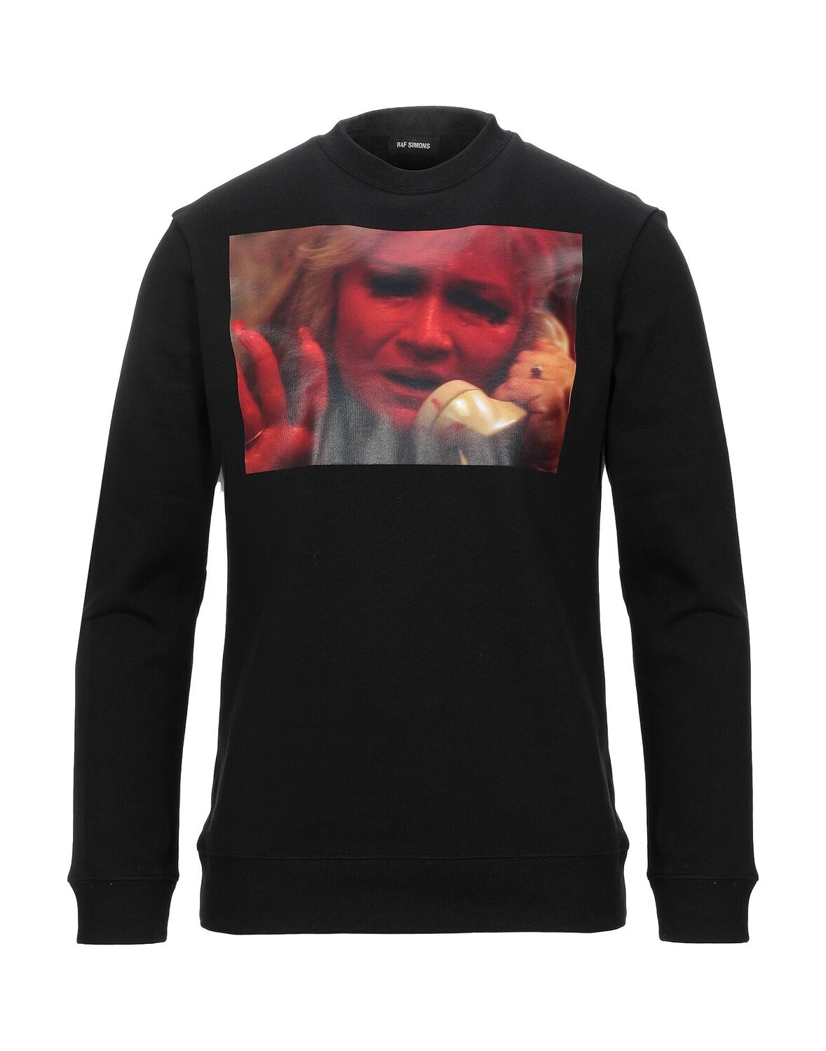 Толстовка Raf Simons, черный
Толстовка Raf Simons, черный