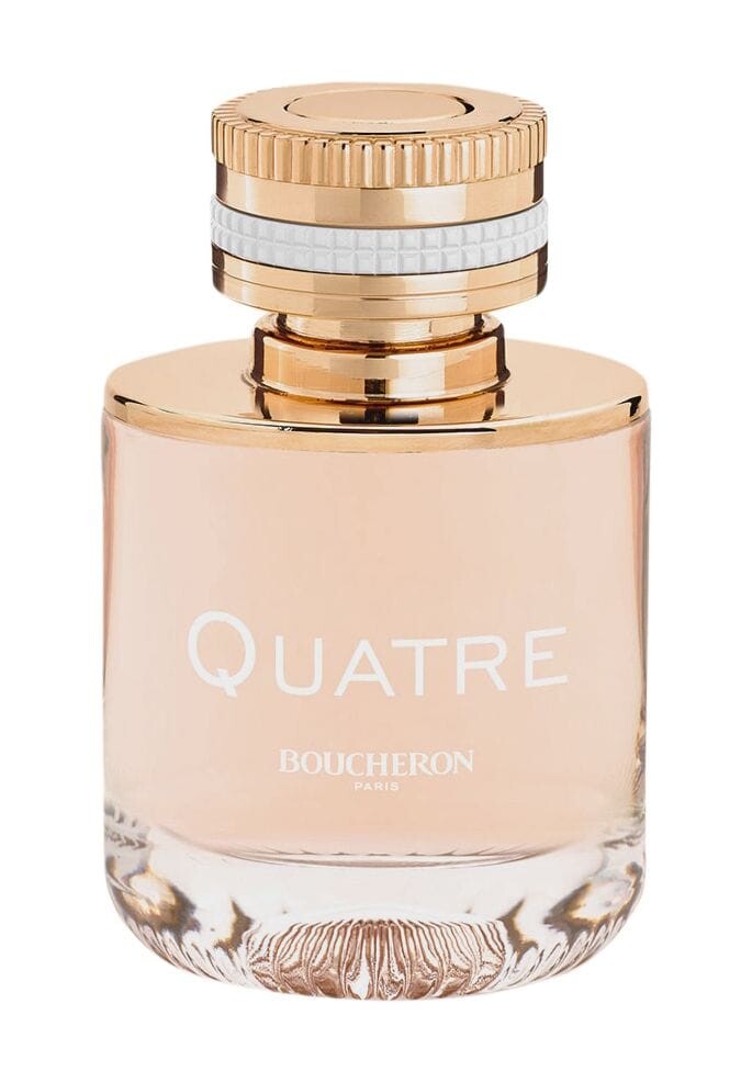 Quatre pour Femme, Парфюмированная вода 30ml BOUCHERON
Quatre pour Femme, Парфюмированная вода 30ml BOUCHERON