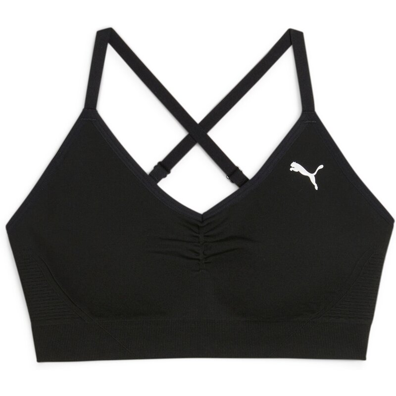 Top move shapeluxe seamless br Puma, черный
Top move shapeluxe seamless br Puma, черный