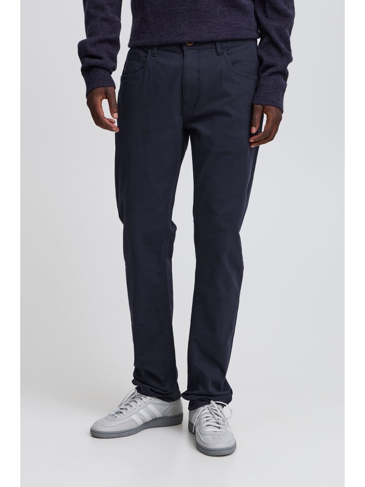 Тканевые брюки BLEND, синий
Тканевые брюки BLEND, синий