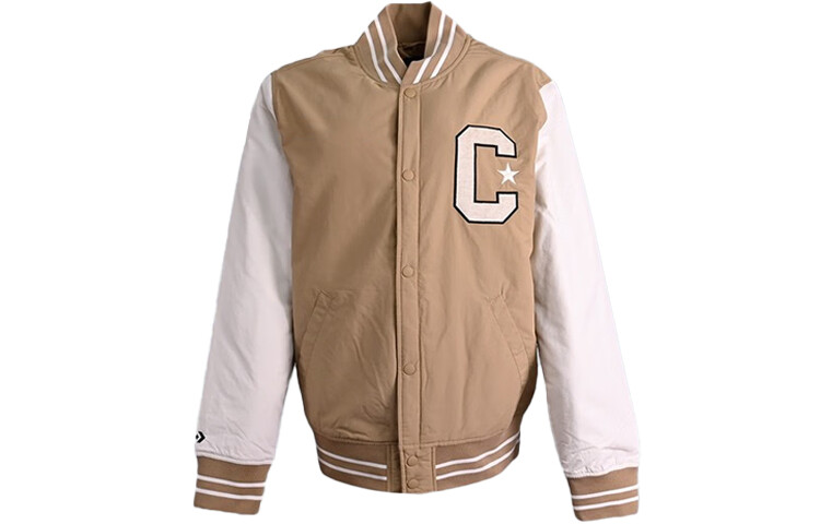 Стеганая куртка унисекс хаки Converse, хаки
Стеганая куртка унисекс хаки Converse, хаки