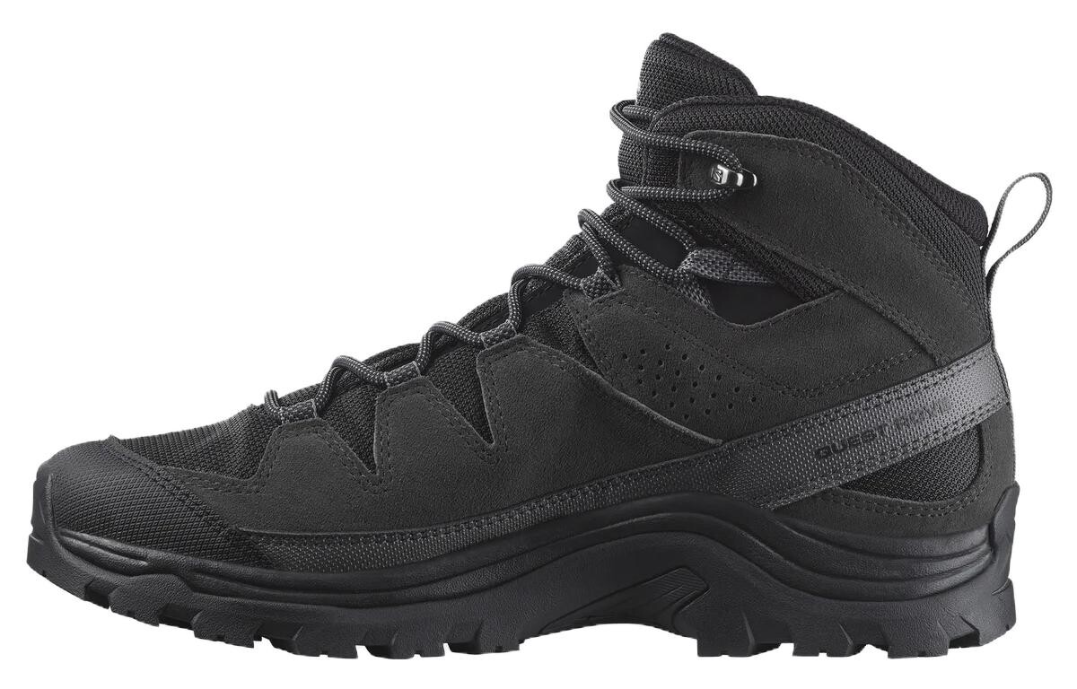 Кроссовки Gore-Tex Hiking Shoes Men Low-Top Black Salomon
Кроссовки Gore-Tex Hiking Shoes Men Low-Top Black Salomon