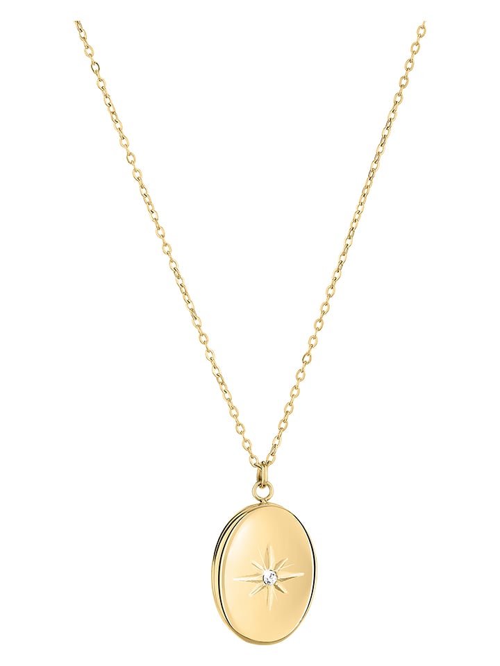 Колье с подвеской - (Д)50 см Tamaris
Колье с подвеской - (Д)50 см Tamaris