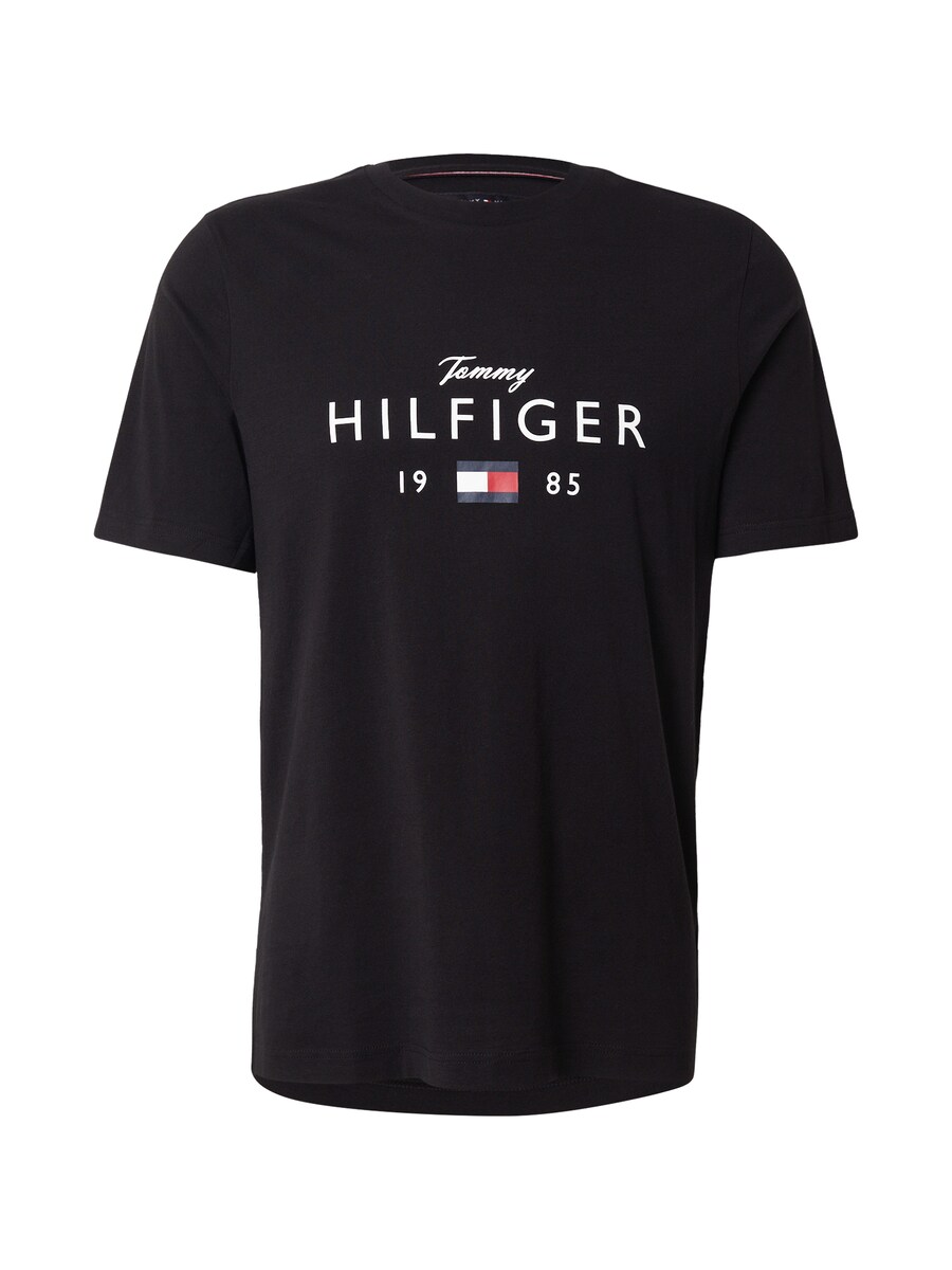 Рубашка TOMMY HILFIGER BRAND LOVE, черный
Рубашка TOMMY HILFIGER BRAND LOVE, черный