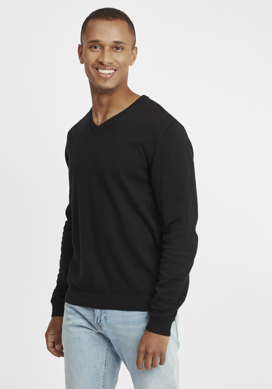 Пуловер !SOLID Strick, черный
Пуловер !SOLID Strick, черный