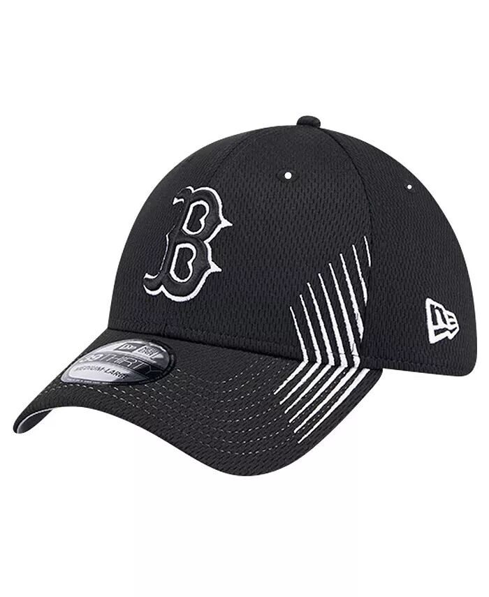 Мужская черная кепка Boston Red Sox Active Dash Mark 39THIRTY Flex Hat New Era, черный
Мужская черная кепка Boston Red Sox Active Dash Mark 39THIRTY Flex Hat New Era, черный