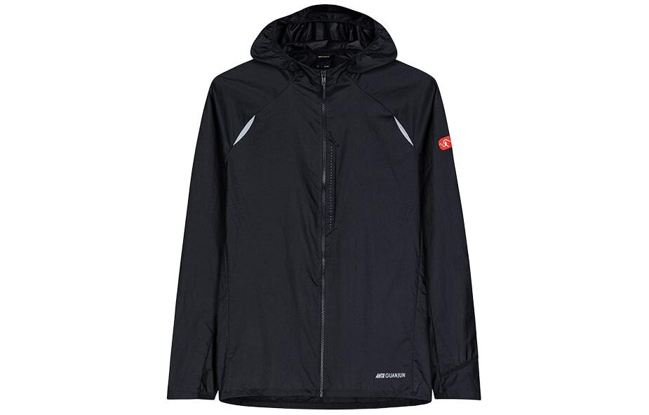 Куртка мужская черная Anta, черный
Куртка мужская черная Anta, черный