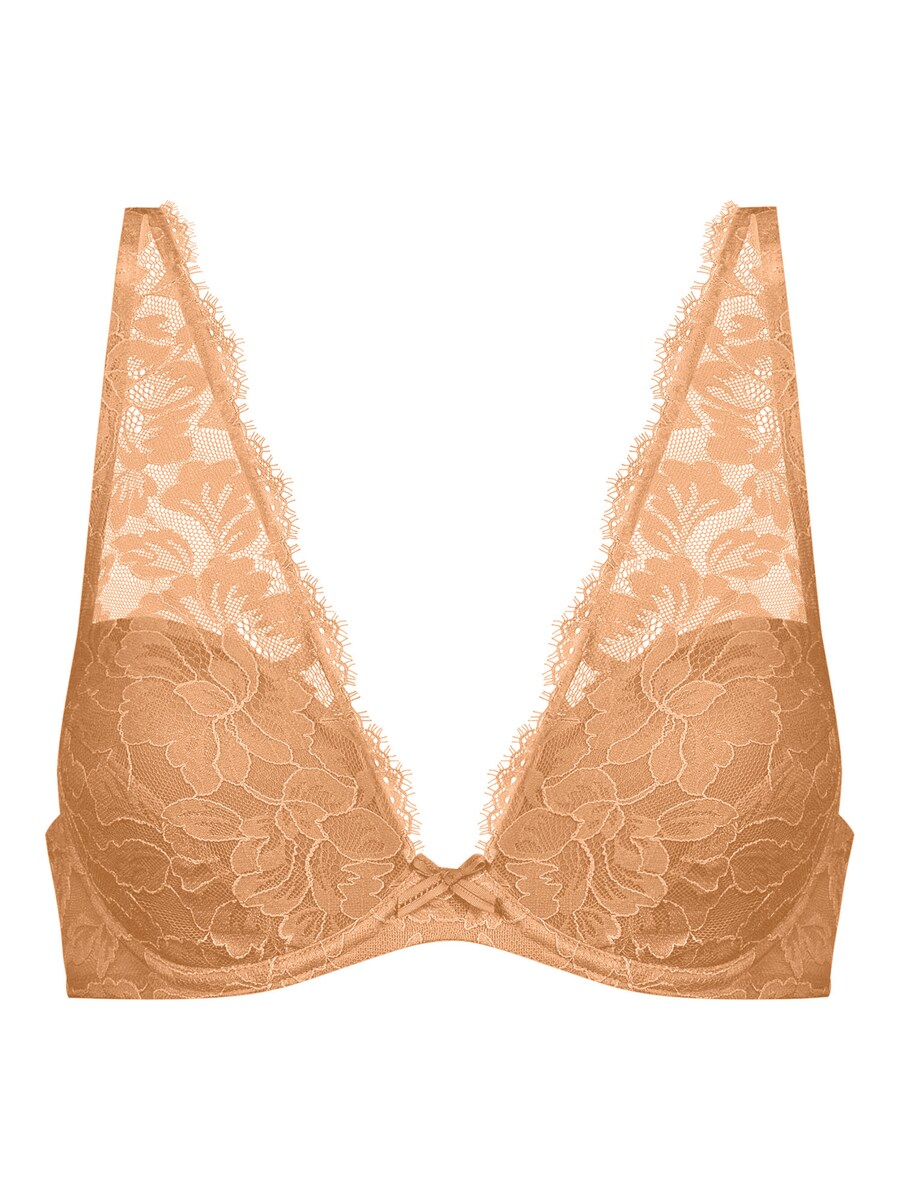 Треугольный бюстгальтер Mey, цвет Apricot
Треугольный бюстгальтер Mey, цвет Apricot