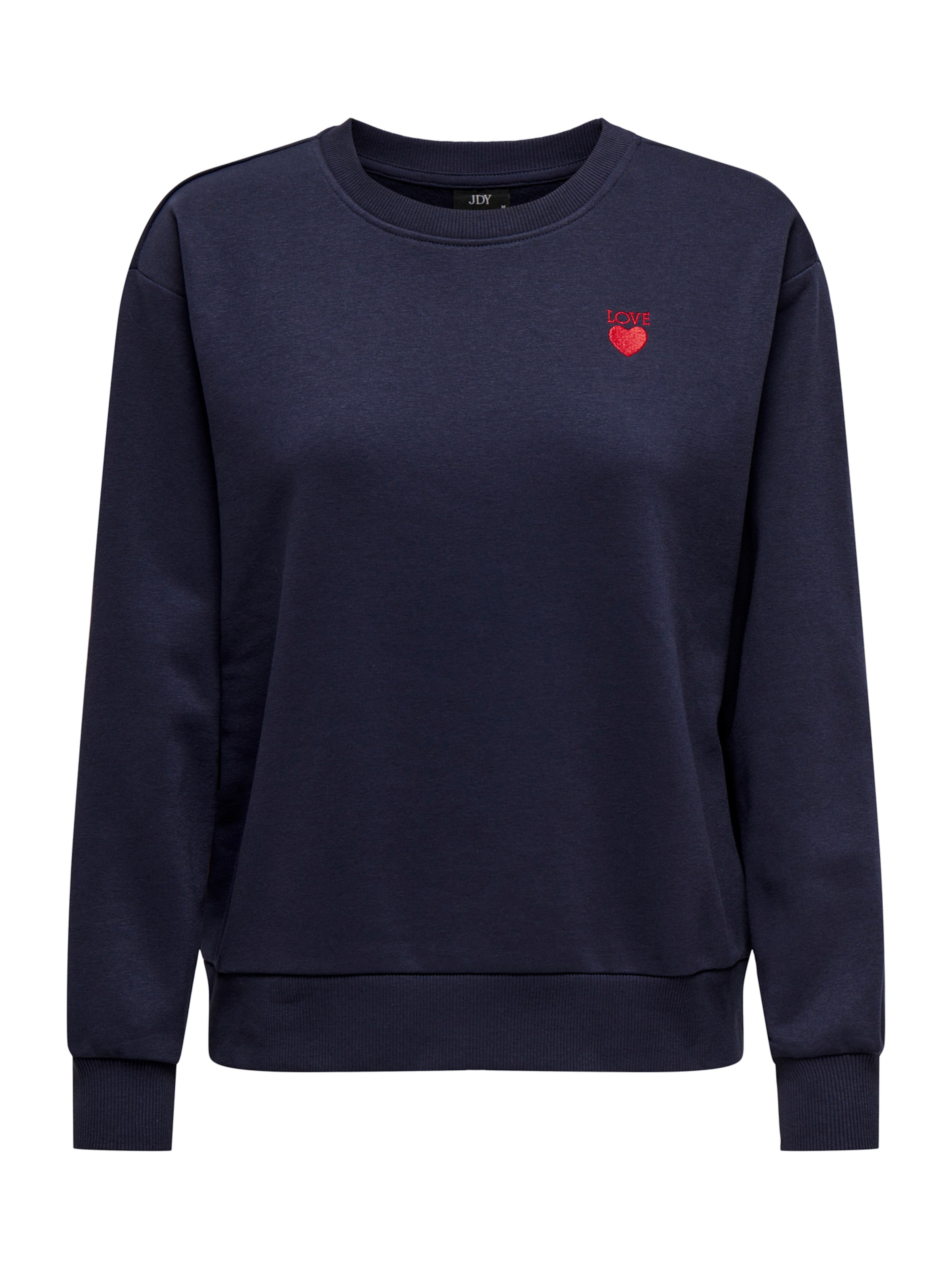 Свитшот 'JDYPARIS' в синем цвете
Свитшот 'JDYPARIS' в синем цвете