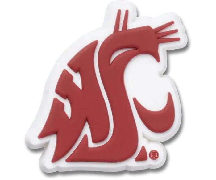 Джиббитсы Washington State University Crocs
Джиббитсы Washington State University Crocs