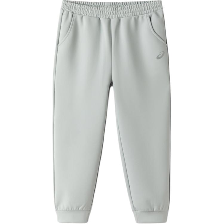 Спортивные серые вязаные брюки для подростков Asics
Спортивные серые вязаные брюки для подростков Asics