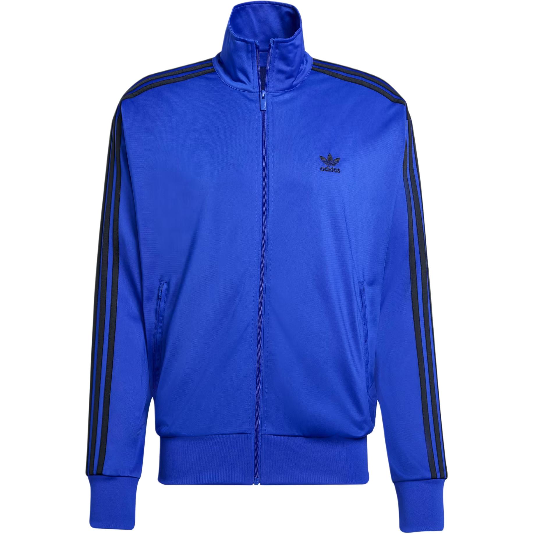 Спортивная куртка Adicolor Classics Firebird Adidas Originals, синий
Спортивная куртка Adicolor Classics Firebird Adidas Originals, синий
