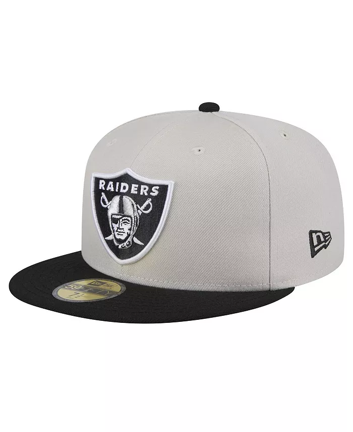 Мужская кепка Las Vegas Raiders Stoney 59FIFTY Fitted Hat New Era
Мужская кепка Las Vegas Raiders Stoney 59FIFTY Fitted Hat New Era
