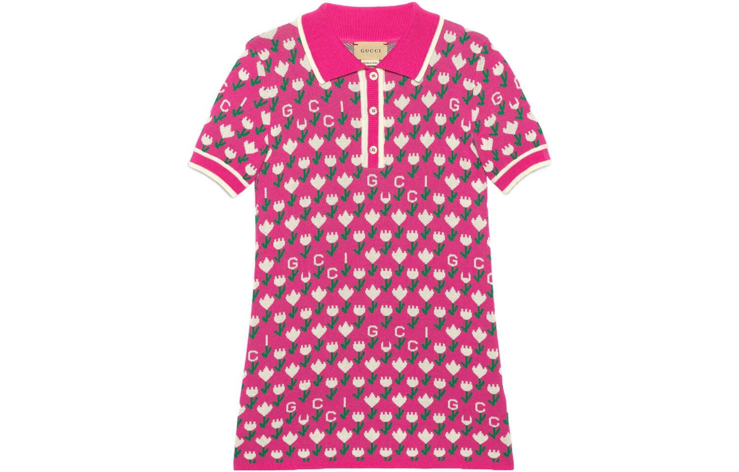 Платье детское Gucci, фуксия
Платье детское Gucci, фуксия