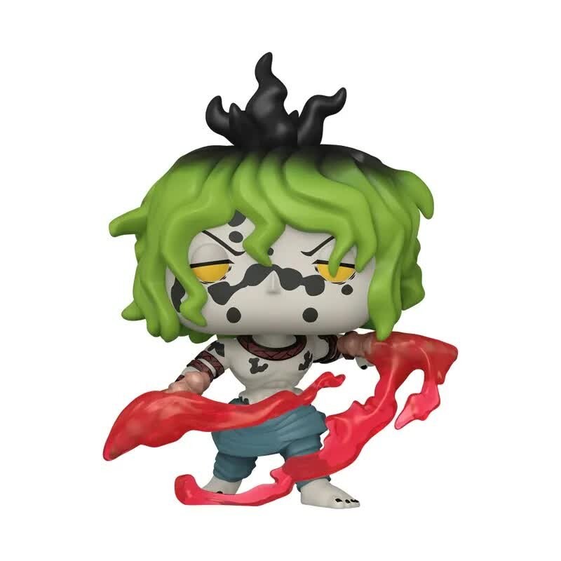 Funko POP! Анимация - Кровавая атака Гьютаро - Убийца демонов № 1754 (эксклюзивно)
Funko POP! Анимация - Кровавая атака Гьютаро - Убийца демонов № 1754 (эксклюзивно)