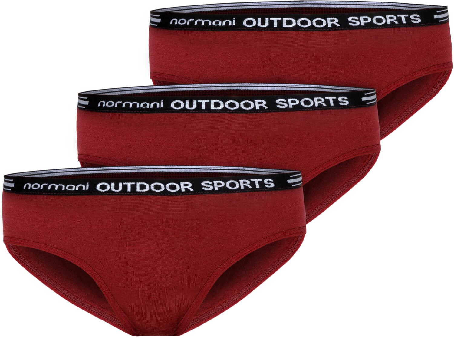 Трусы Normani Outdoor Sports 3er Pack Damen Merino „Albury“, красный
Трусы Normani Outdoor Sports 3er Pack Damen Merino „Albury“, красный
