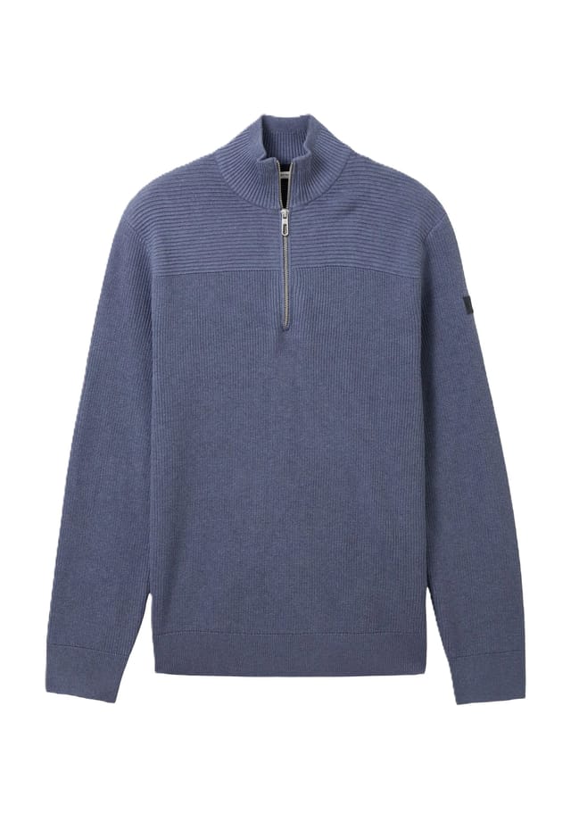 Свитер хлопковый водолазка Tom Tailor, цвет 18964 vintage ind
Свитер хлопковый водолазка Tom Tailor, цвет 18964 vintage ind