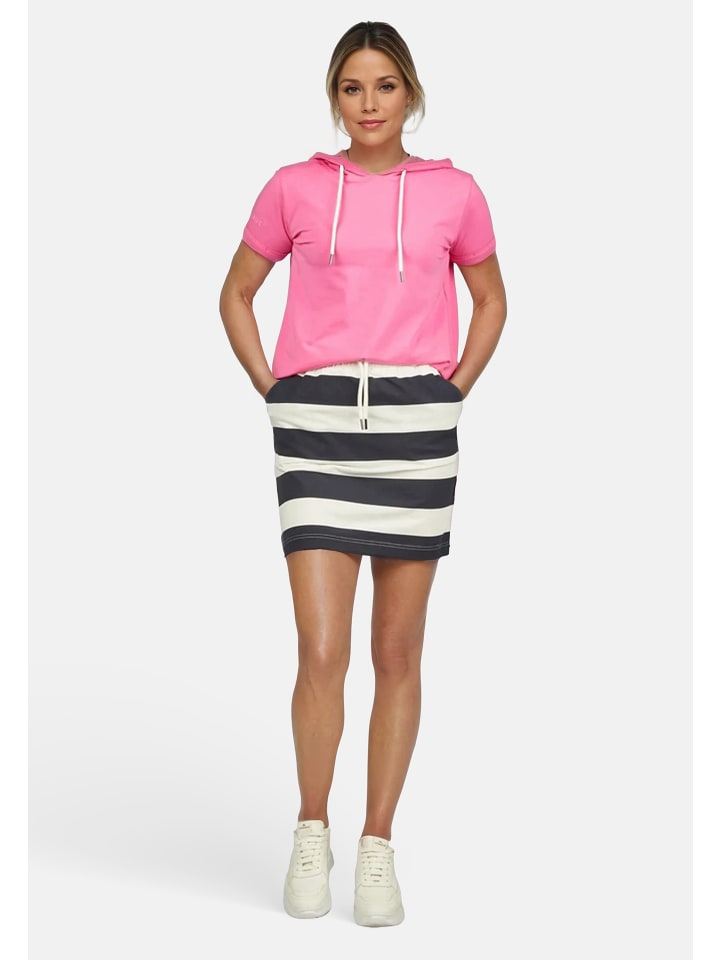 Мини-юбка Salzhaut, цвет navy offwhite
Мини-юбка Salzhaut, цвет navy offwhite