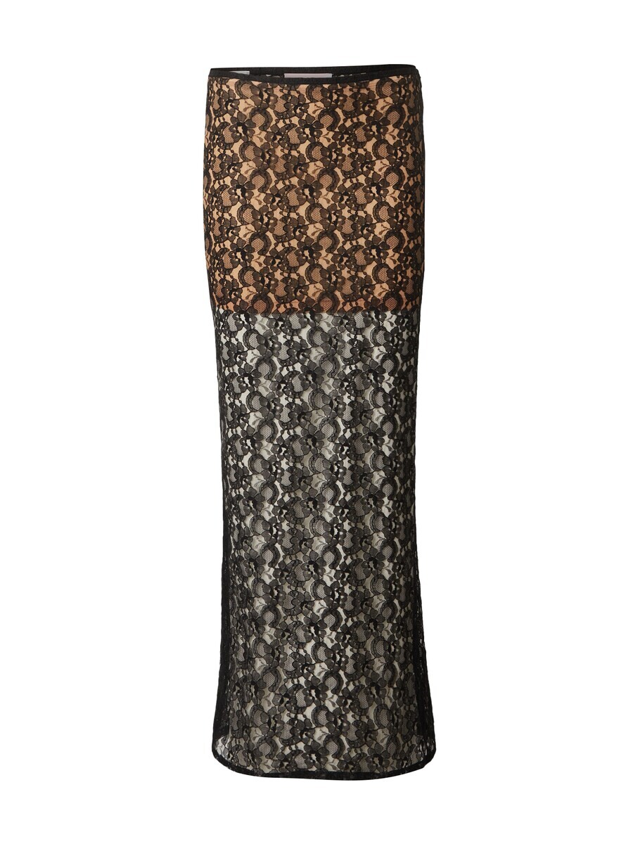 Юбка Chiara Ferragni GONNE, черный
Юбка Chiara Ferragni GONNE, черный