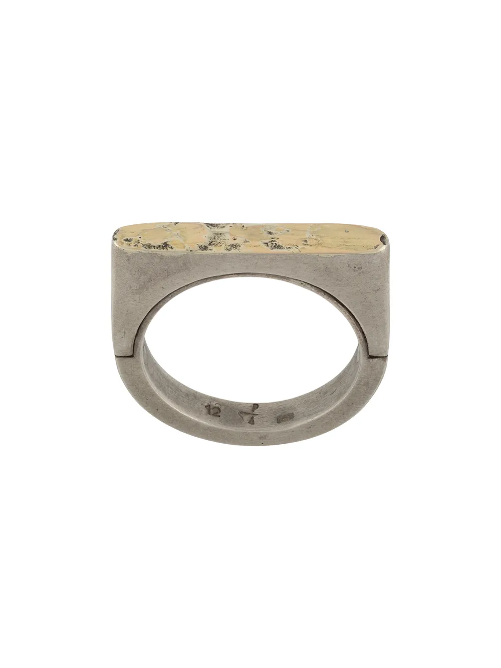 Кольцо Sistema Parts of Four, серебряный
Кольцо Sistema Parts of Four, серебряный