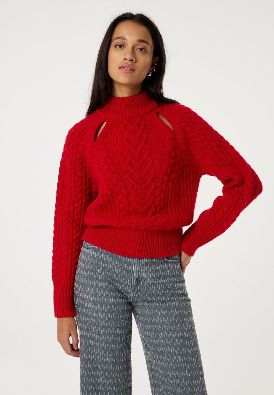 Джемпер Fabienne Chapot Jumper, Red
Джемпер Fabienne Chapot Jumper, Red