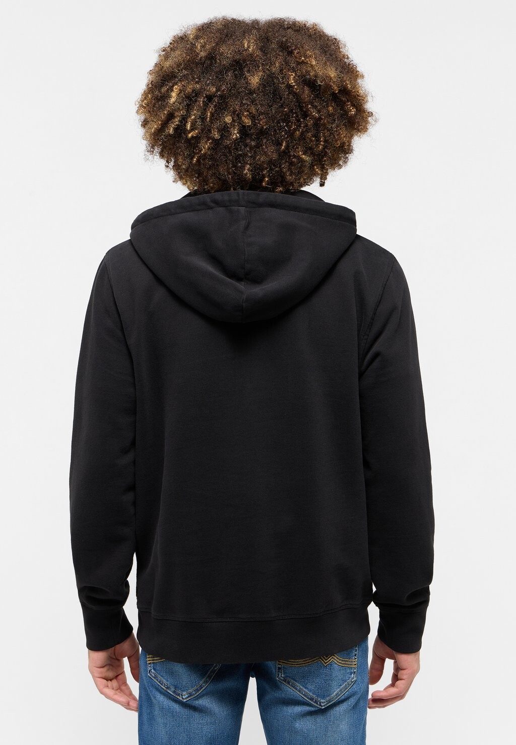 Толстовка с капюшоном Mustang, черный
Толстовка с капюшоном Mustang, черный