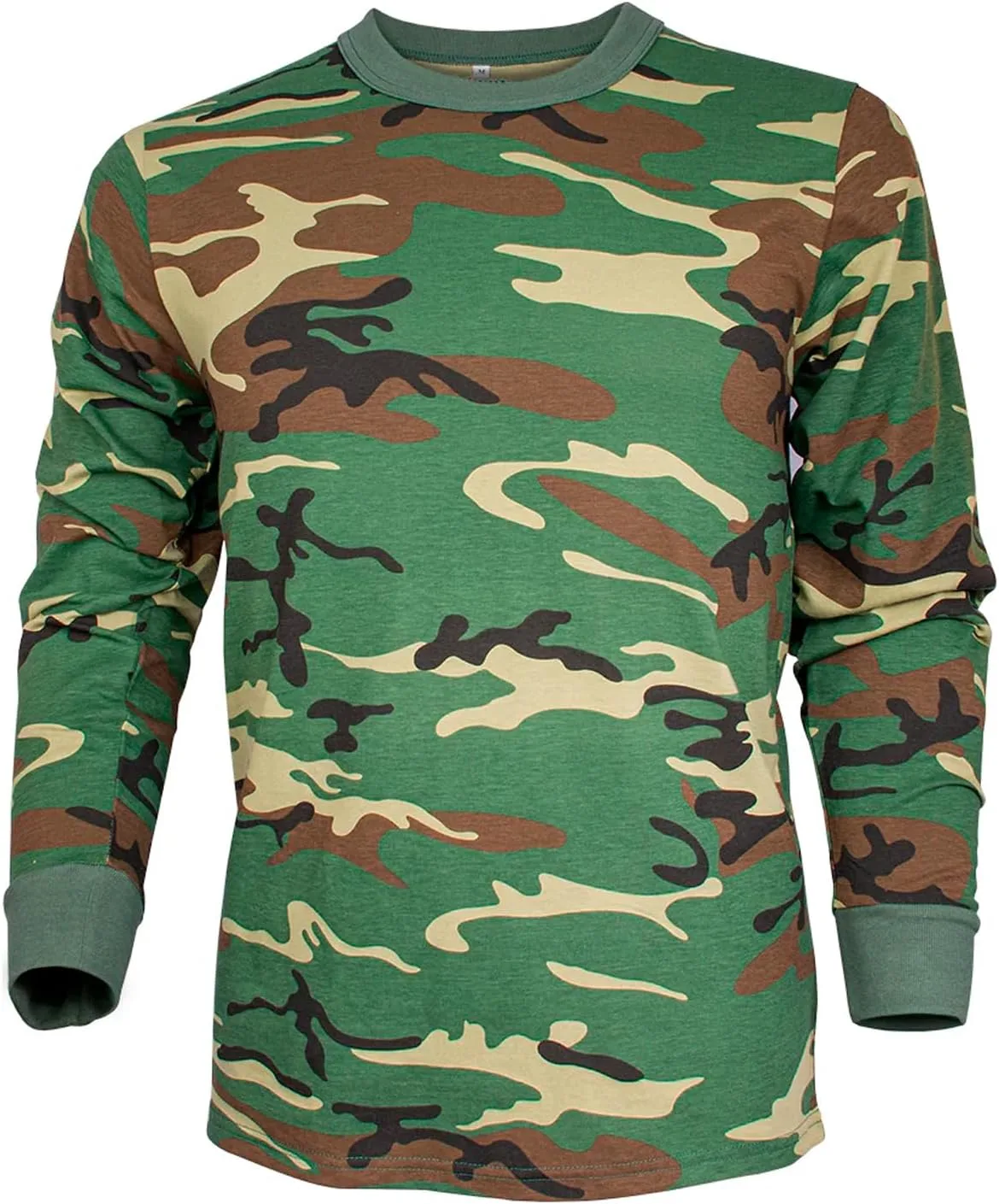 FOX OUTDOOR PRODUCTS Мужская футболка с длинным рукавом, легкая и мягкая
FOX OUTDOOR PRODUCTS Мужская футболка с длинным рукавом, легкая и мягкая