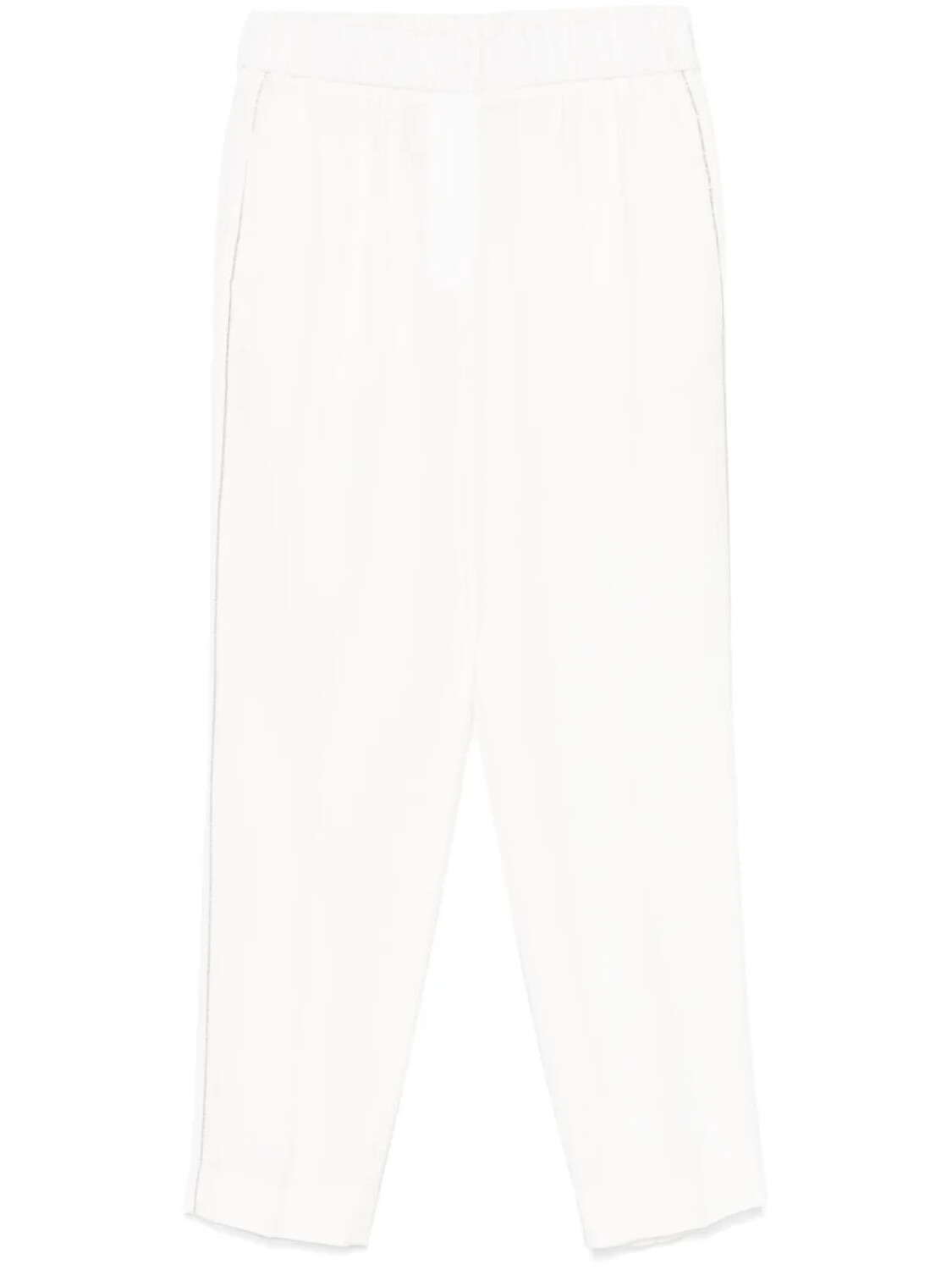 Peserico декорированные брюки, белый
Peserico декорированные брюки, белый