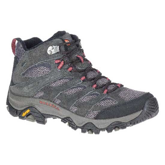 Ботинки Merrell Moab 3 Mid Goretex Hiking, серый
Ботинки Merrell Moab 3 Mid Goretex Hiking, серый