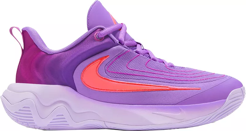 Детские баскетбольные кроссовки Nike Immortality 4 для начальной школы, цвет Black/Raspberry
Детские баскетбольные кроссовки Nike Immortality 4 для начальной школы, цвет Black/Raspberry