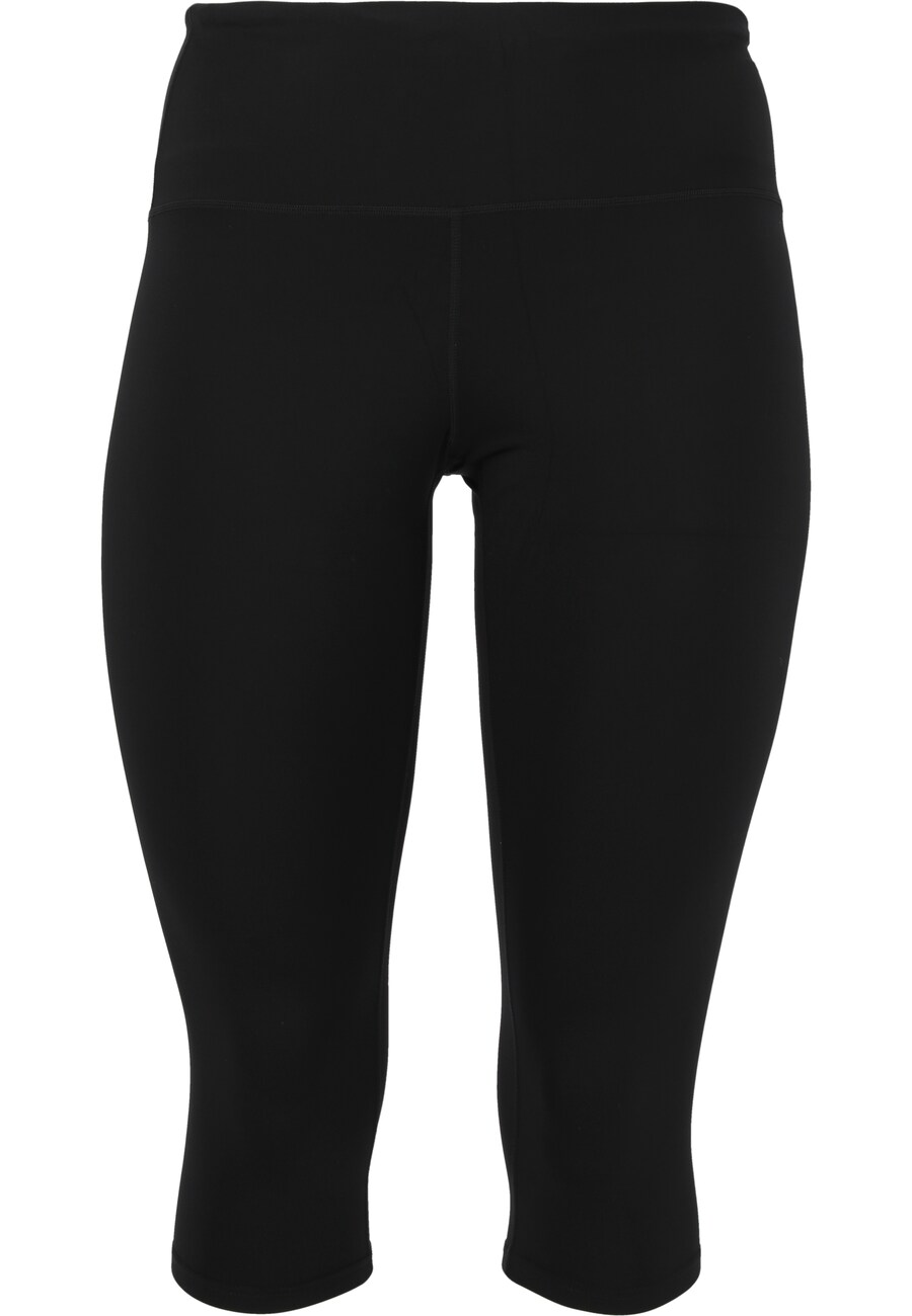 Обычные тренировочные брюки Q by Endurance, черный
Обычные тренировочные брюки Q by Endurance, черный