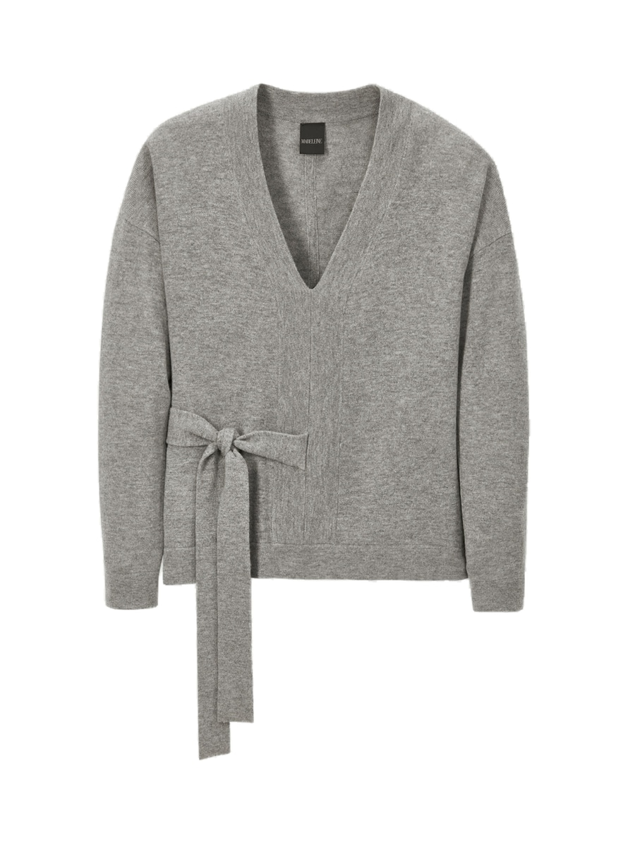 Свитер MADELEINE, серый
Свитер MADELEINE, серый