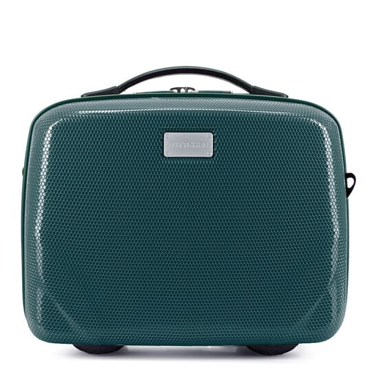 Косметичка из поликарбоната одноцветная 56-3П-575-85, WITTCHEN
Косметичка из поликарбоната одноцветная 56-3П-575-85, WITTCHEN