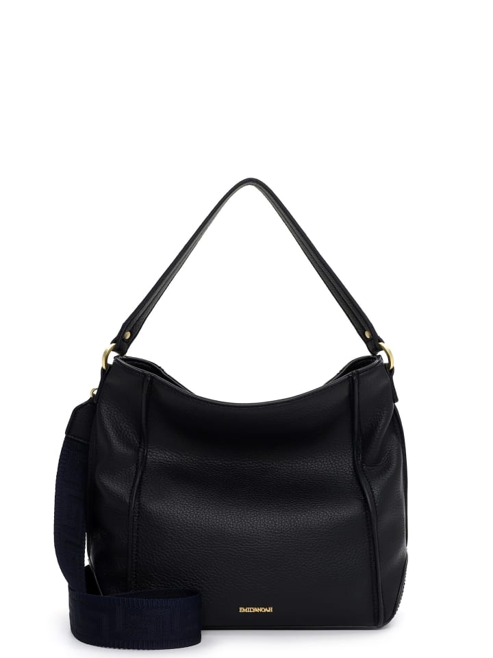 EMILY & NOAH Сумка E&N Julie синего цвета
EMILY & NOAH Сумка E&N Julie синего цвета