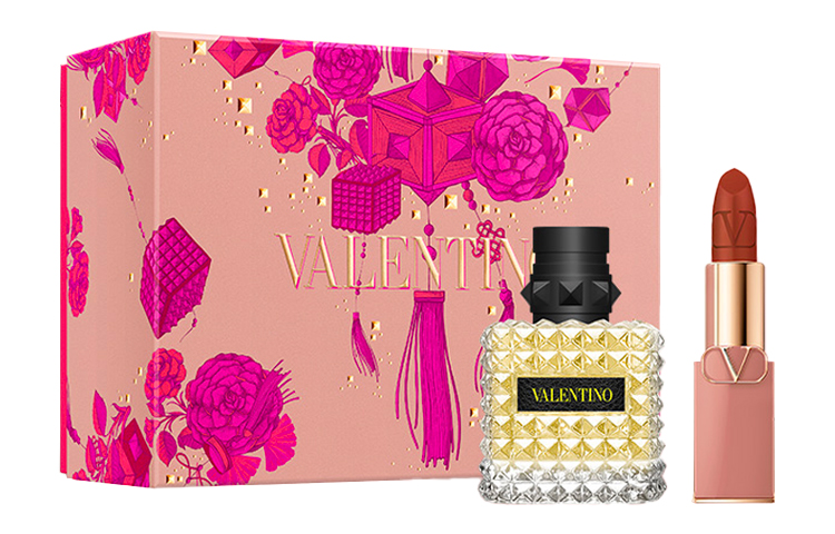 Наборы духов унисекс Valentino
Наборы духов унисекс Valentino