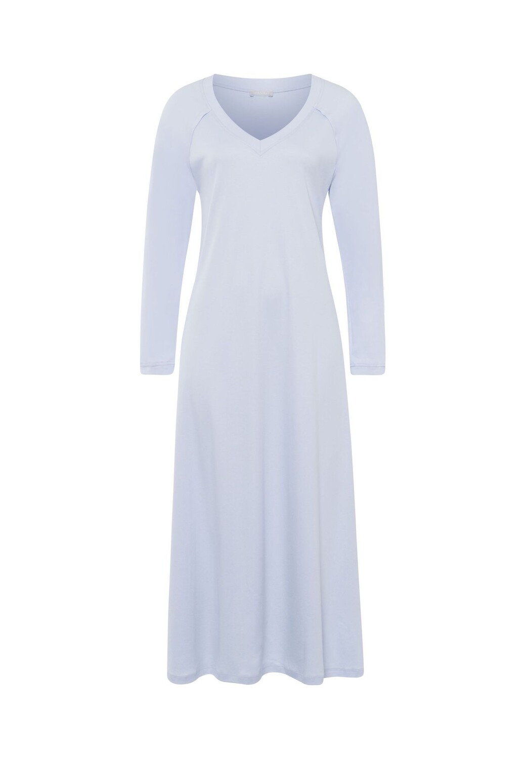 Ночная рубашка с длинным рукавом Pure Essence HANRO, цвет Blue Glow
Ночная рубашка с длинным рукавом Pure Essence HANRO, цвет Blue Glow