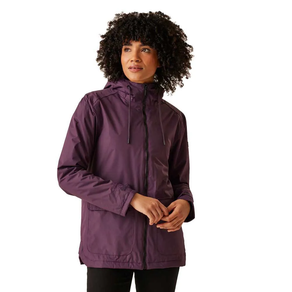 Куртка Regatta Broadia, фиолетовый
Куртка Regatta Broadia, фиолетовый