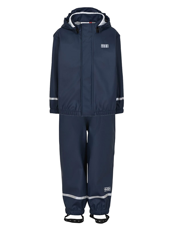 Дождевик LEGO, темно-синий
Дождевик LEGO, темно-синий