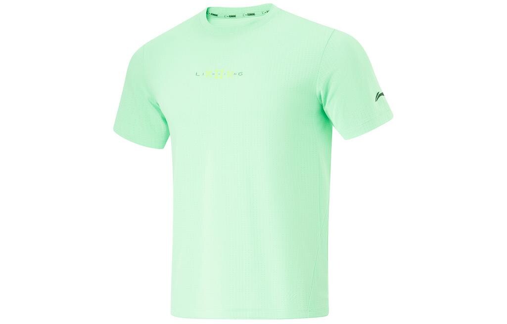 Футболка из коллекции Running, мужская, цвет Ice Green Lining, зеленый
Футболка из коллекции Running, мужская, цвет Ice Green Lining, зеленый