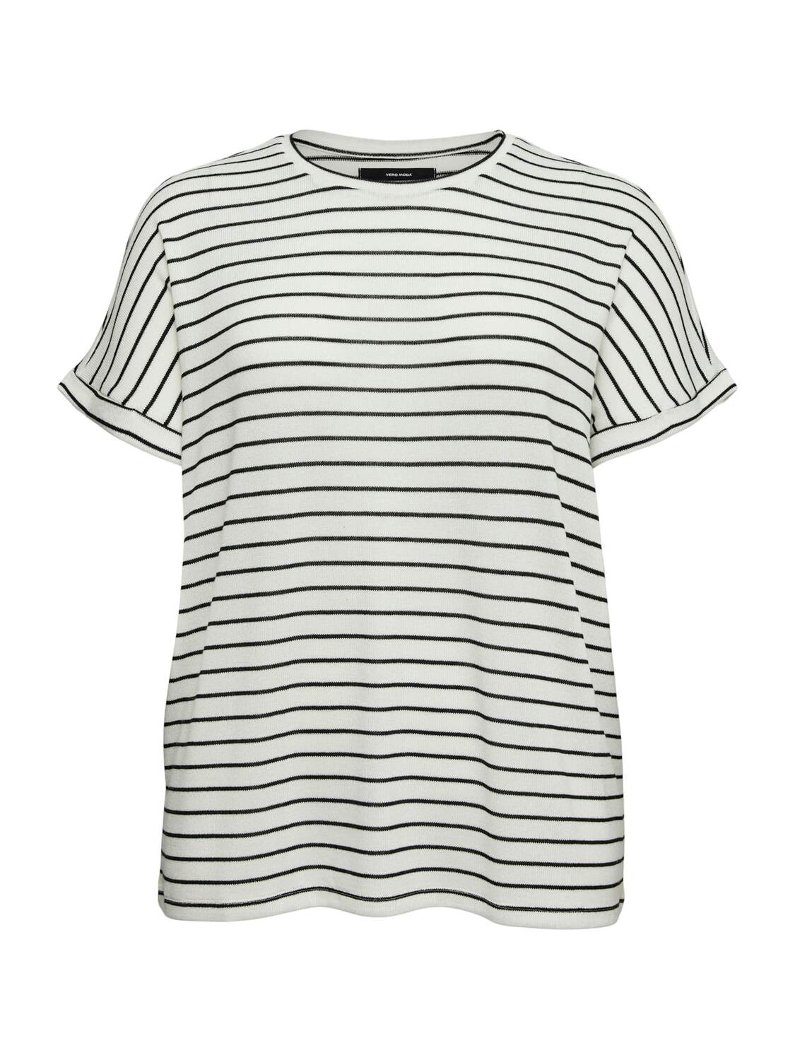 Vero Moda Curve Свитер 'VMCBRIANNA' в белом цвете
Vero Moda Curve Свитер 'VMCBRIANNA' в белом цвете