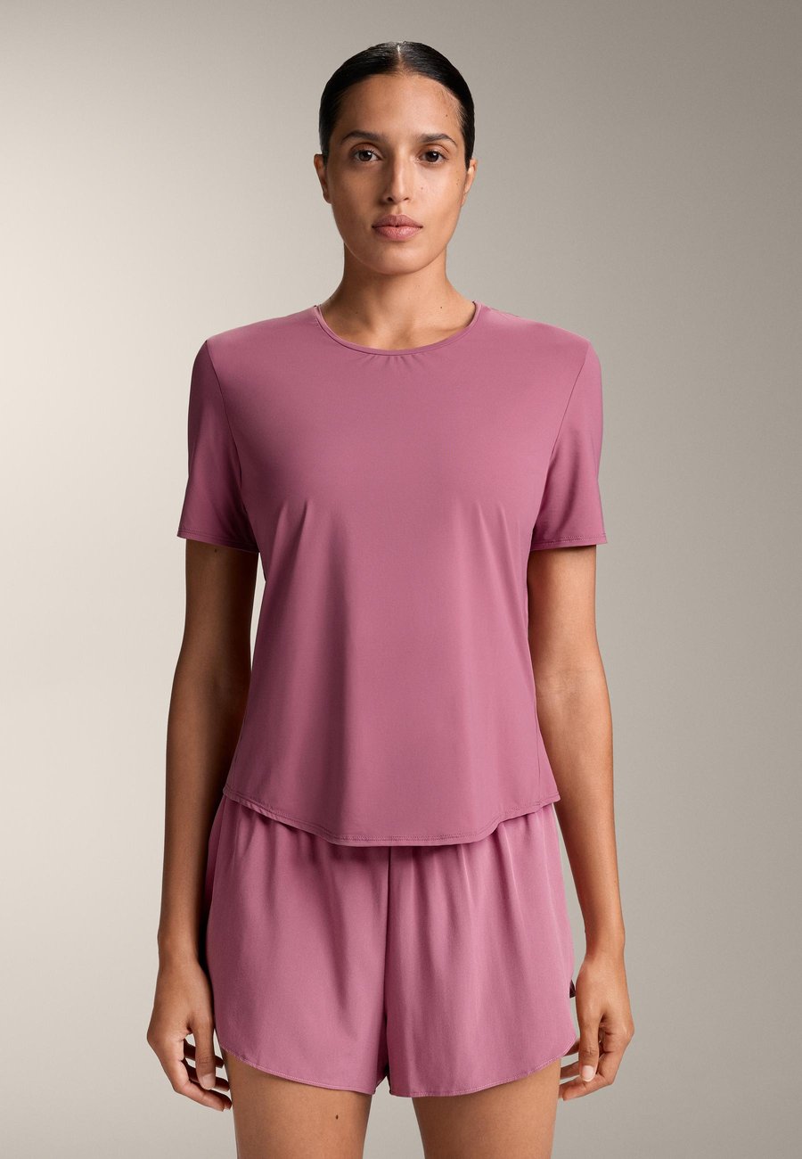 Футболка OYSHO SHORT-SLEEVED TECHNICAL, Pink
Футболка OYSHO SHORT-SLEEVED TECHNICAL, Pink